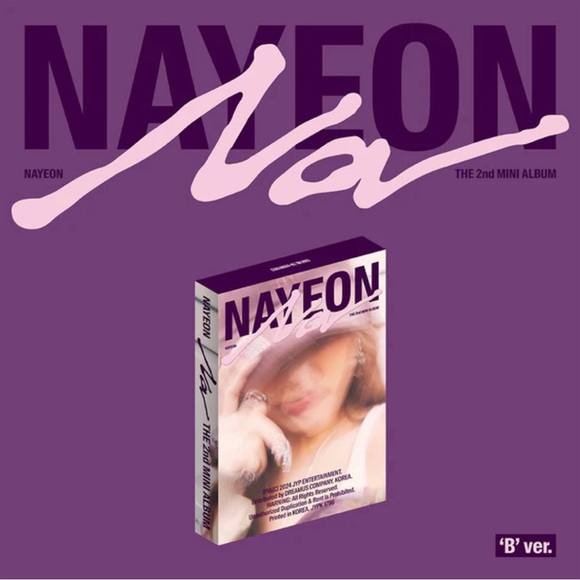 Nayeon Twice Mini Album SIGNED A / B/ C Ver Full Set Bundle Autographed🔥Sealed - Picture 3 of 11